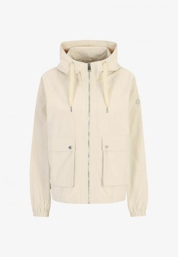 Куртка с накладнымит карманами