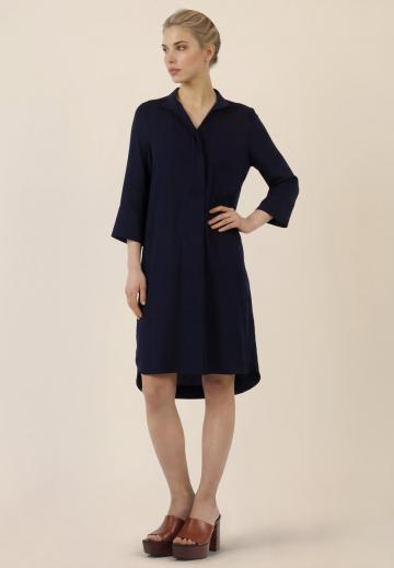 Блузка-платье