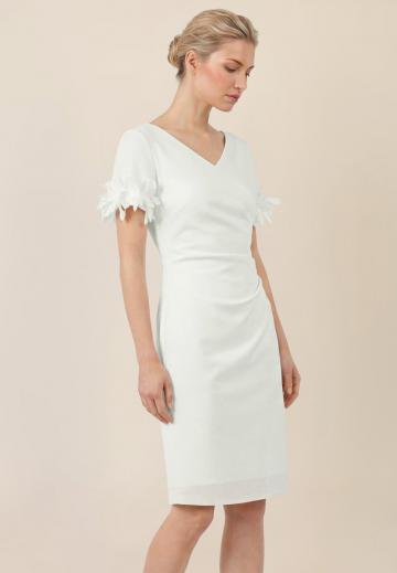 Коктейльное платье