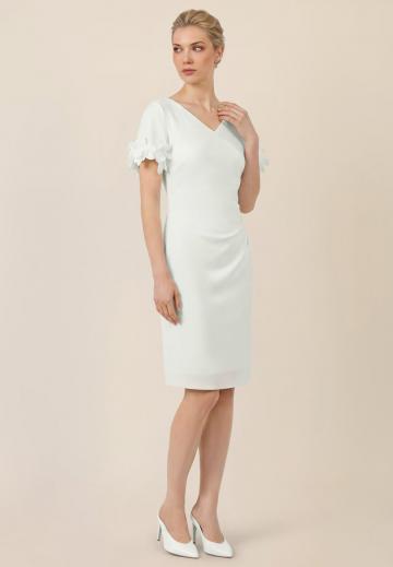 Коктейльное платье