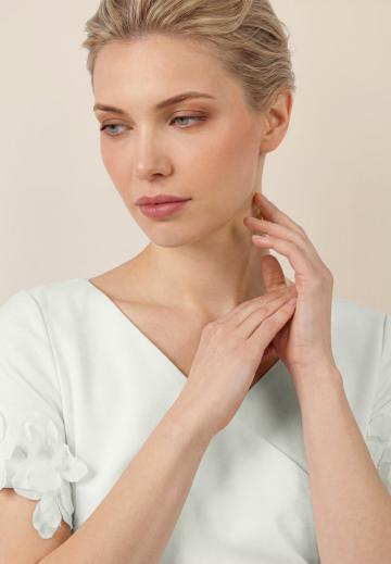 Коктейльное платье