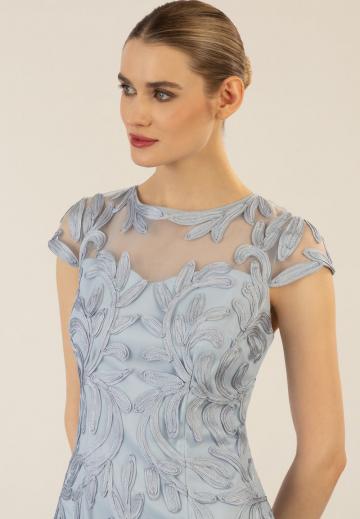 Летнее платье