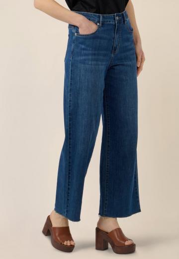 Свободные джинсы