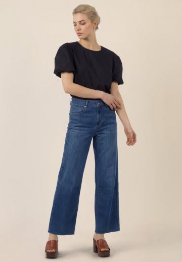 Свободные джинсы