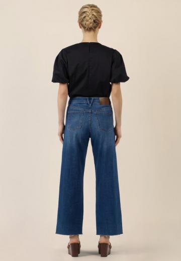 Свободные джинсы