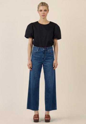 Свободные джинсы