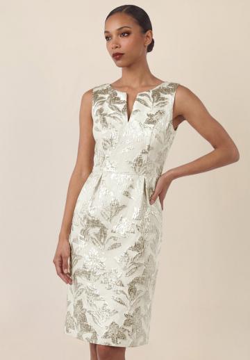 Коктейльное платье