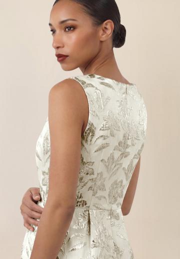 Коктейльное платье