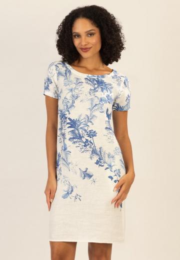 Летнее платье