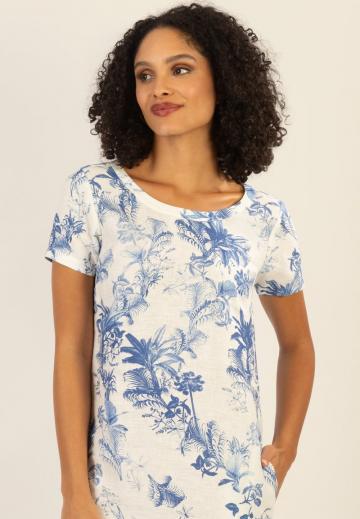 Летнее платье