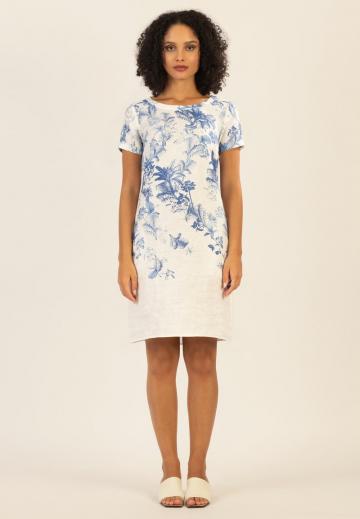 Летнее платье