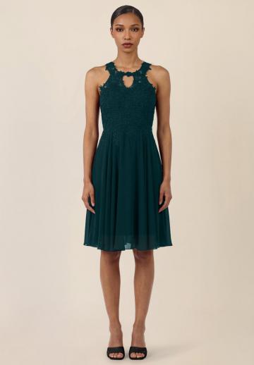 Коктейльное платье