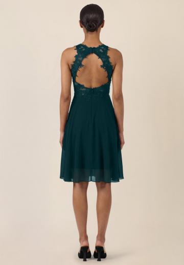 Коктейльное платье