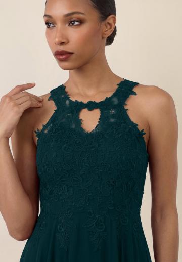 Коктейльное платье