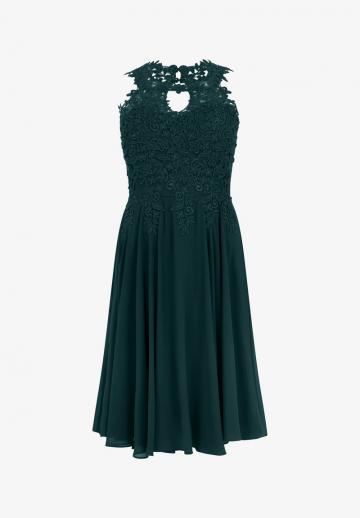 Коктейльное платье