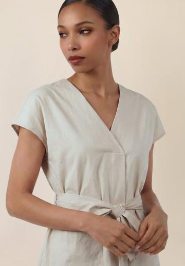 Летнее платье