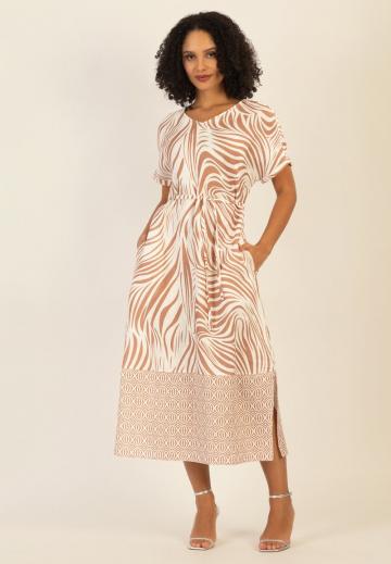 Летнее платье