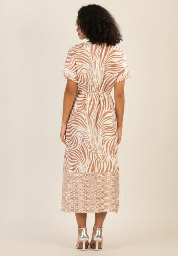 Летнее платье