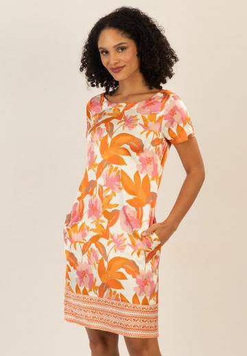 Летнее платье