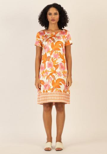 Летнее платье