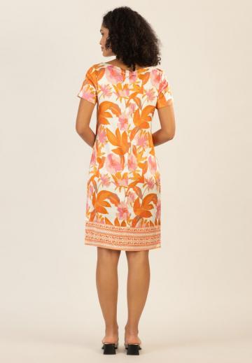 Летнее платье