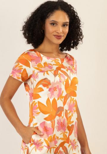 Летнее платье