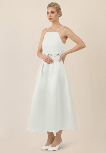 Летнее платье