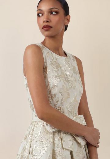 Коктейльное платье