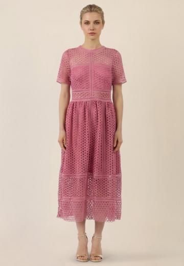 Летнее платье