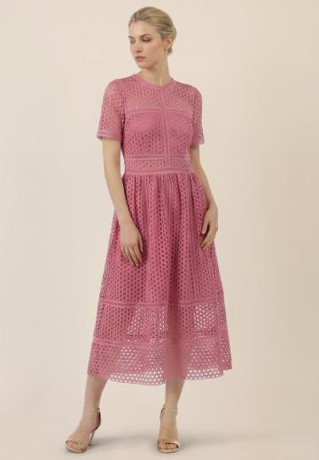 Летнее платье