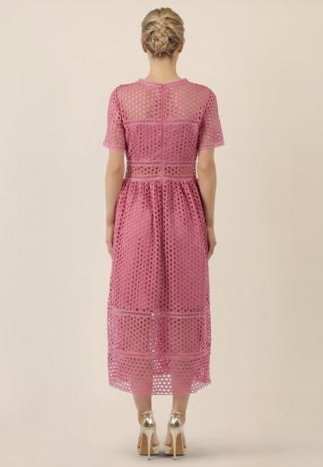 Летнее платье