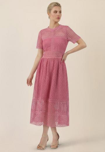 Летнее платье