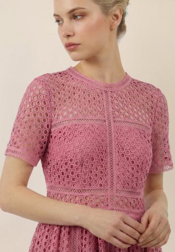 Летнее платье