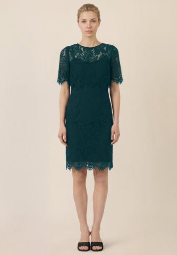 Коктейльное платье