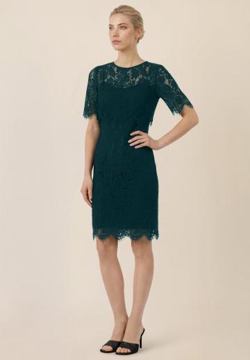 Коктейльное платье
