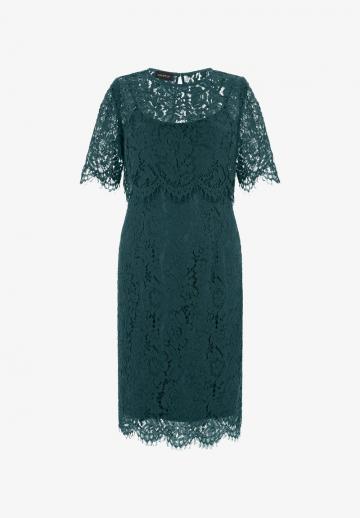 Коктейльное платье