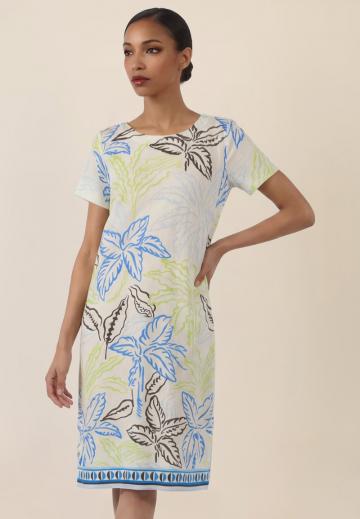 Летнее платье