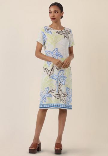 Летнее платье