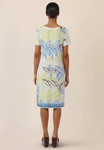 Летнее платье