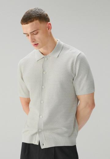 Рубашка с коротким рукавом