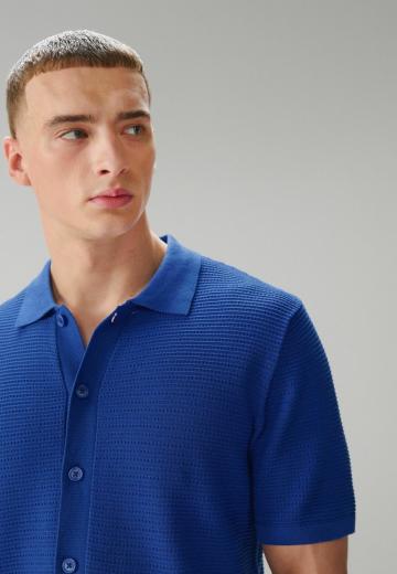 Рубашка с коротким рукавом