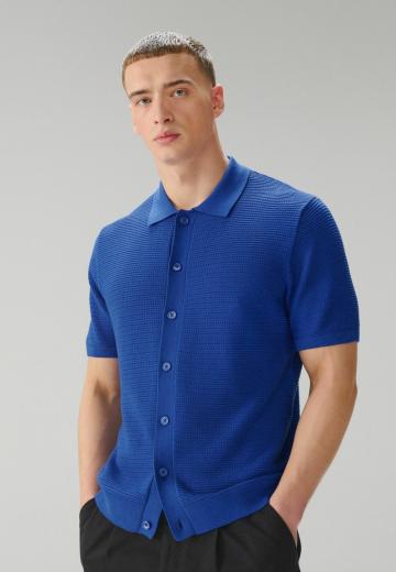 Рубашка с коротким рукавом