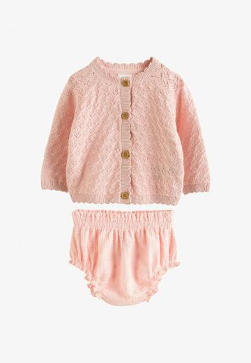 Вязаная кофта