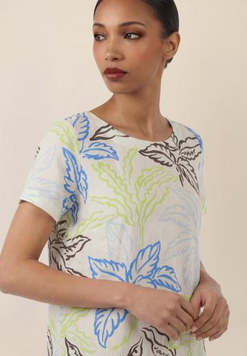 Летнее платье