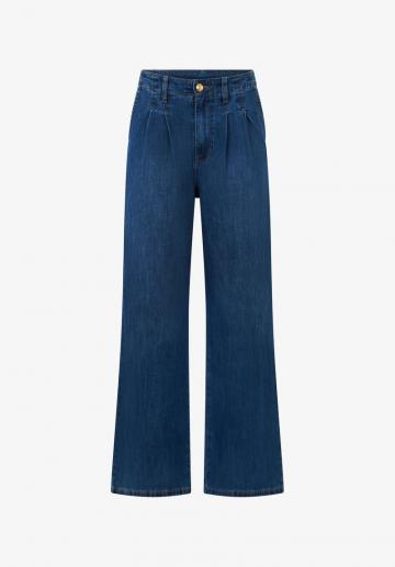 Свободные джинсы