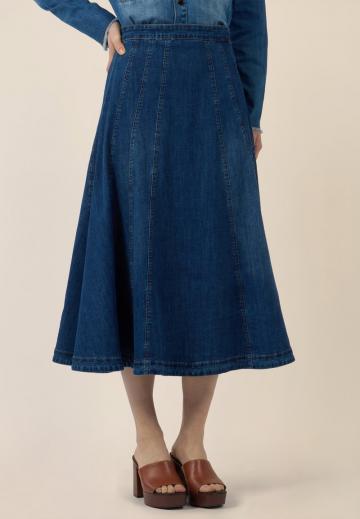 Летняя юбка