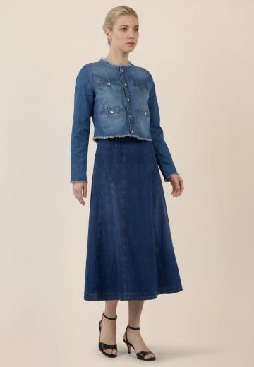 Летняя юбка