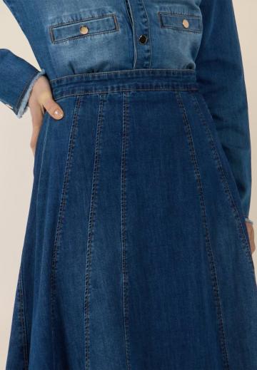 Летняя юбка