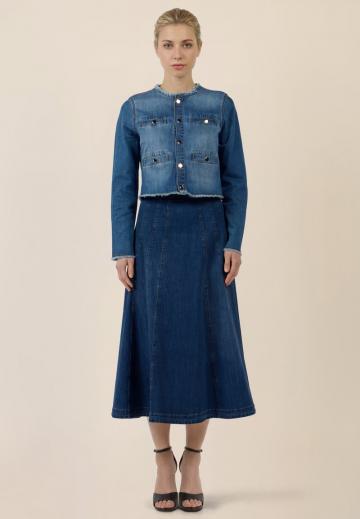 Летняя юбка