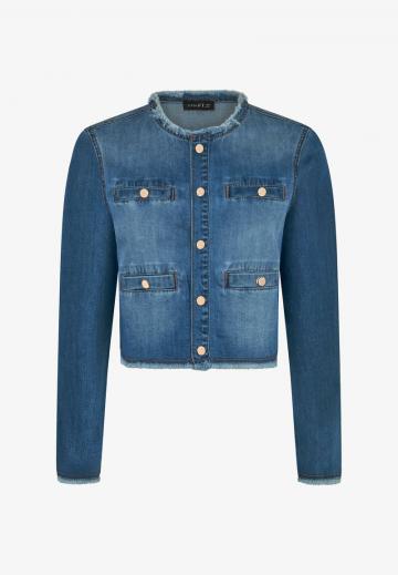 Джинсовая куртка